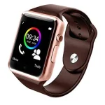 A1 Smart watch সিম মেমোরি সাপোর্টেট স্মার্ট ওয়াচ - Image 3
