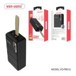 VEN-DENS 30000mAh Fast Charging Power Bank