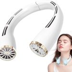Portable Mini Hanging Neck Fan