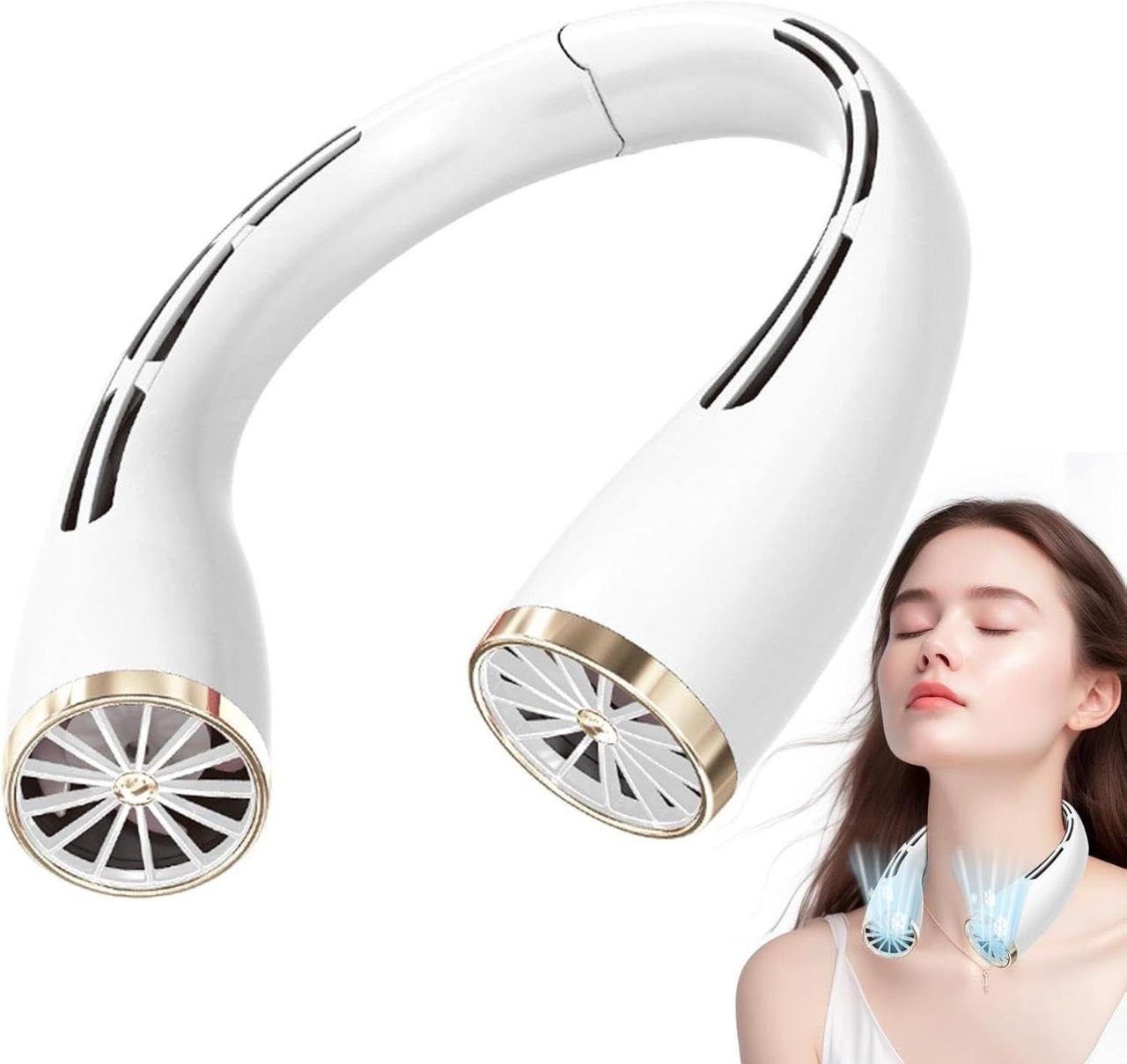 Portable-Mini-Hanging-Neck-Fan Portable Mini Hanging Neck Fan