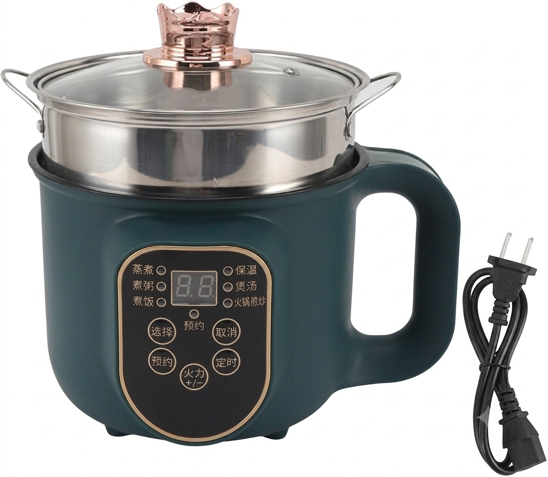 Prestige 3.5 L Electric Cooking Pot Display Prestige 3.5 L Electric Cooking Pot Display - Image 1