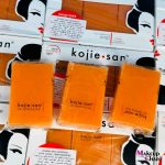 Kojie San Skin Lightening Kojic Acid Soap 3x 65g (Pack of 3) - Image 2