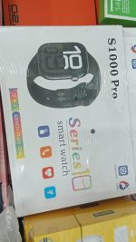 New Arrival – S1000 Pro Series 10 Smart Watch - Image 3