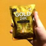 Gold 24k Whitening Soap - Image 4