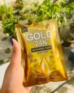 Gold 24k Whitening Soap - Image 5