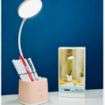Yage LED Pen Holder Table Lamp