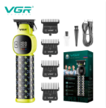 VGR V-185 Hair Clippers & Beard Trimmer - Image 2