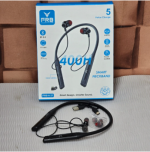 FRB N-27 Smart Wireless Neckband – Bluetooth 5.4, 400-Hour - Image 2