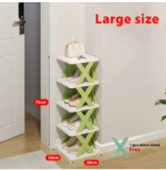 5 Layer Shoe Rack - Image 2