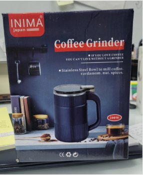 INIMA Japan Multifunctional Grinder