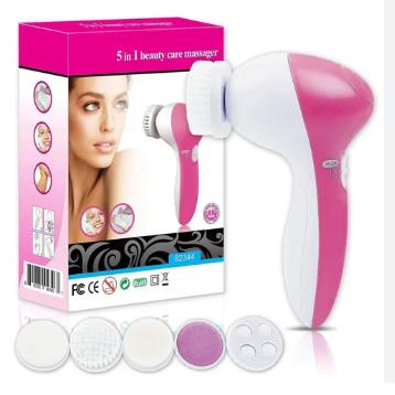 5 in 1 beauty care massager