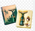 3 In 1 Face Massager Neck Facial Eye Massage Introducer - Image 4