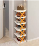 5 Layer Shoe Rack - Image 4