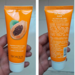 BIOAQUA PAPAYA PURIFYING Moisturizing Cleanser Face Wash - Image 3