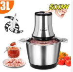 Sokany Chopper 800 watt 3L - Image 2