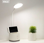 YAGE YG-T109 LED Table Lamp with Pen Holder - Image 4