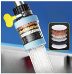 6 Layers Universal Kitchen Faucet Purifier Tap Filter - Image 2