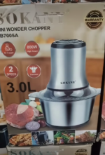 Sokany Chopper 800 watt 3L - Image 3