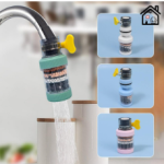 6 Layers Universal Kitchen Faucet Purifier Tap Filter - Image 3