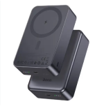 Hoco J160B PD20W Wireless Magnetic Power Bank (20000mAh) - Image 3