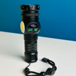 TG K60 Rechargeable Flashlight
