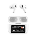 A9 PRO APPLE AIRPODS ANC/ENC white - Image 5