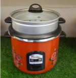 Prestidge Automatic Rice Cooker and Keep Warming Double Pot (SS Pot+non-stck pot) 1.8 Ltr - Image 3