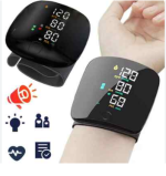 Automatic Rechargeable Digital Wrist BP Machine (CK-102) - Image 3
