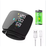 Automatic Rechargeable Digital Wrist BP Machine (CK-102) - Image 4