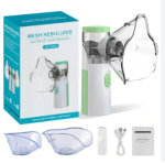 Rechargeable portable Mesh Nebulizer - Image 4
