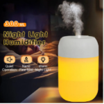 X26 Air Humidifier Mini Night Light
