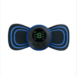 Mini Rechargeable Massager with 2 Pcs Butterfly Pad - Image 4