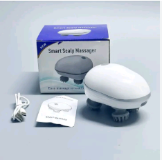 Smart Scalp & Body Massager