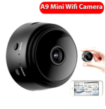 A9 Mini WiFi Camera 1080P Full HD Night Vision Wireless IP Camera - Image 3