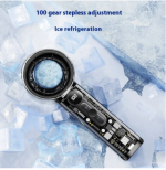 X05 fan portable high-speed ice cooling turbine - Image 5