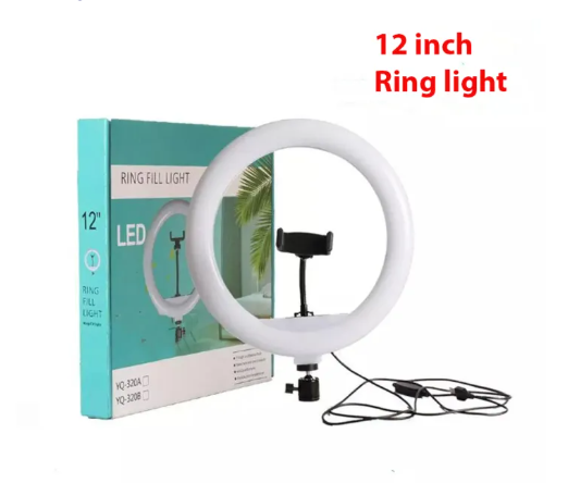 Ring light 12