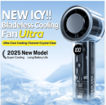 X05 fan portable high-speed ice cooling turbine