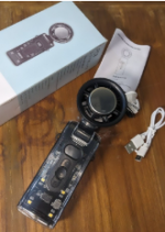 FC8 handheld cooling turbo fan light - Image 3