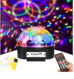 Dj light with speaker pendrive support - Image 3