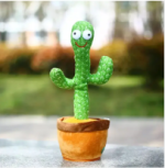 Dancing Cactus Toy