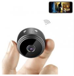 A9 Mini WiFi Camera 1080P Full HD Night Vision Wireless IP Camera - Image 4