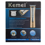 Kemei KM-245 Rechargeable Ni-Cd Power Professional Beard & Hair Trimmer