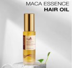 Karseell  Oil for Hair Healing Cold Pressed Weightless Argan Oil Hair Serum for Dry Damaged Hair 50ml - Image 3