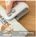 mini bag sealer and cutter. - Image 2