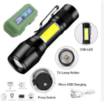 Mini zoom light