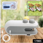 mini bag sealer and cutter. - Image 3