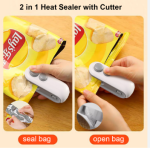 mini bag sealer and cutter. - Image 5