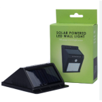 Solar Powered LED Wall Light Motion PIR Sensor - Image 4