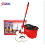 Pro clean Microfiber 360 Degree Regular Rotary/Spin Mop Floor Cleaning Mop - Image 2