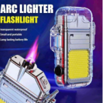 Arc Cigaratte lighter IP56 (flash Light) - Image 2